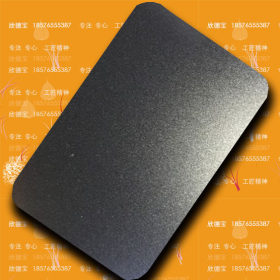 304不锈钢喷砂不锈钢板可镀色1.0mm*1220*可开不定尺高档高质量