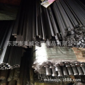 广东佛山乐从专业供应1214易车铁方钢，质优价廉