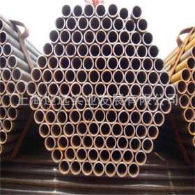 DN50焊管 2寸外径60mm钢管 圆铁管黑铁管光亮焊管冷拉管