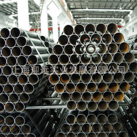 焊管现货DN32 1.2寸铁管 外径42钢管上海现货批发大小尺寸焊管