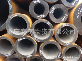 重庆 丰都 无缝钢管 合金钢管流体钢管厂家现货批发锅炉钢管方管