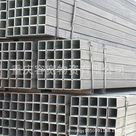 重庆q345b方管矩形管 镀锌方管 厂家直销不锈钢矩形管方管