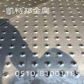 304不锈钢防滑板  花型多样 扁豆花 T型花 米粒花 尺寸定制