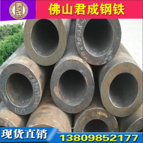 工厂加工石化给水管道 冷拔无缝管小口径钢结构工程q345b薄壁钢管
