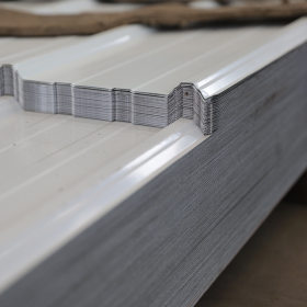 现货批发供应 彩钢瓦 彩钢板 品质保证不锈钢彩钢瓦规格齐全