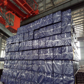 实力厂家生产定制高品质涂油包装外贸出口矩形管方管