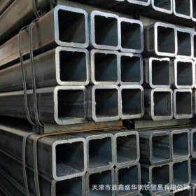 供应高频焊接方管 热扩方矩管 天津益鑫盛华钢铁贸易