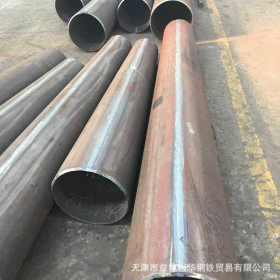 高频焊接锥形管 天津益鑫盛华钢铁贸易 厂家定制直销