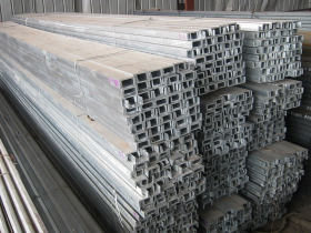西安加蒙直销国标槽钢  热镀锌槽钢  有要的联系
