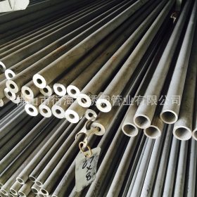 【海量库存】316L不锈钢无缝管(27*8mm)工业耐腐蚀钢管厚壁无缝管