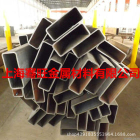销售冷拉方管低合金方矩管镀锌方钢管材质Q235B国标上海宝山