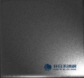 镜面喷砂不锈钢平板加工批发 黑钛喷砂201不锈钢板板材订做
