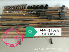江苏现货PSB1080-36mm精轧螺纹钢筋 高强度精轧螺纹钢筋锚具