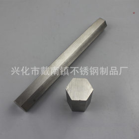 厂家直销不锈钢304材质六角管 拉管 无缝管 品质可靠