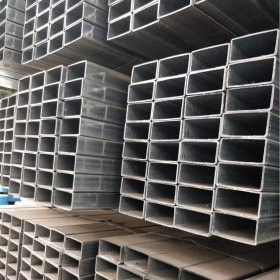 临沧市 大棚钢构用 矩形方管 国标 80mmx40x4x1.5-6.0x6000