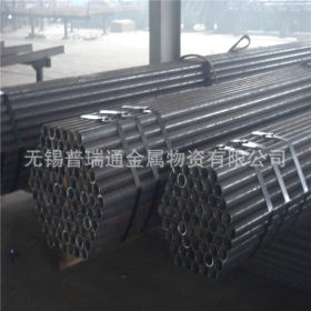 无锡Q235焊管厂家，Q235B焊管专业生产商家销售 黑色光亮焊管