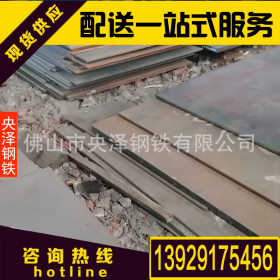 惠州中厚板 厂家直销 规格齐全配送加工一站式服务