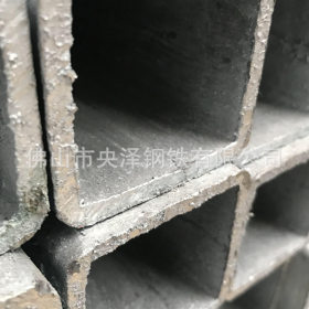 镀锌方管 钢材库存支持定制 价格实惠 厂家直销 公司实力雄厚