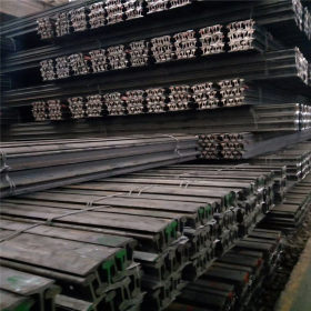 长期现货销售30KG 30公斤矿用轨道钢 规格齐全 厂家直销