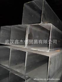 厂家直销 天津友发 Q235热轧方管100*100*6  规格齐全 可配送到厂