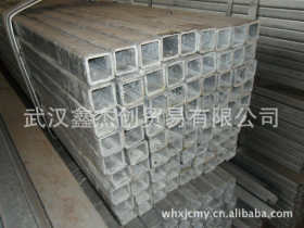 厂家直销 天津友发 优质镀锌方管50*50*4规格齐全  可配送到厂