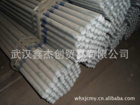 厂家直销 天津友发 优质镀锌钢管40*3.5规格齐全 可配送到厂