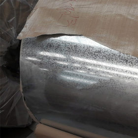 山东厂家现货直供 出口包装镀锌带 镀锌管料 热镀锌带钢 规格齐全