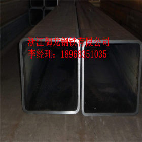 宁波现货供应方管 热轧方管黑方管可热镀锌加工 规格齐全欢迎订购