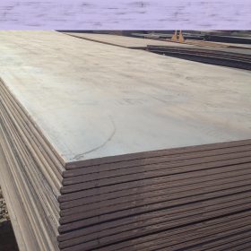 天津销售65mn高锰耐磨板 规格齐全 等离子切割加工