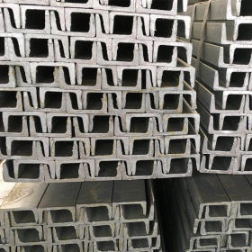 厂家直销 国标镀锌槽钢 天津不锈钢槽钢 量大优惠现货供应