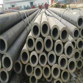 重庆专业销售45#机械加工用管 无缝钢管 精密钢管 45#厚壁管