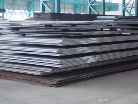 宝钢Q550CFD高强结构钢板机械用钢板现货批发零售Q550D