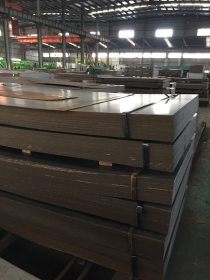 南钢Q550D中厚板调质型高强度钢板四切保性能大量现货
