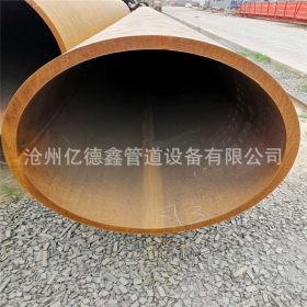 厂家现货销售L360M材质1016*19.2大口径埋弧焊厚壁卷焊直缝钢管