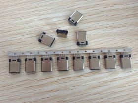 316l 0.17mm 0.175mm 0.18mm无缝USB3.1 Type-C使用拉伸不锈钢带