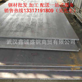武汉  武钢中厚板 钢板  现货供应 批发价格 品质保证
