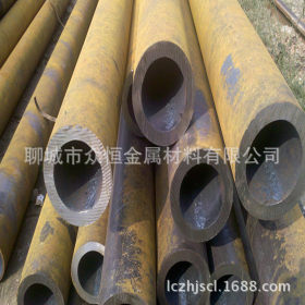 佛山Q345无缝钢管厂家  大口径钢管 锰管377*25无缝钢管