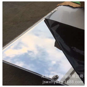 张浦SUS304镜面不锈钢板 304双镜面8K不锈钢板 大量现货价格便宜