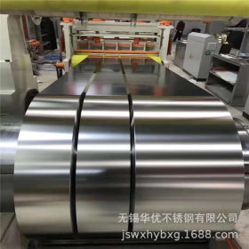 无锡201不锈钢带生产厂家 生产定制201高铜不锈钢带 冲压不锈钢带