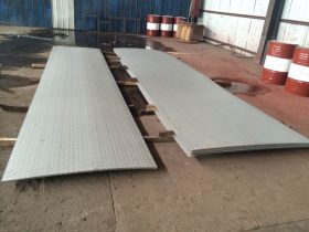 临沂河东钢材大市场 批发1Cr13材质不锈钢板 2Cr13不锈钢板