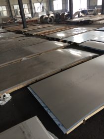厂家供应 泰安201拉丝不锈钢中厚板 304零割不锈钢中厚板