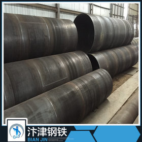 广东钢板卷管厂家生产直供 厚壁大口径钢板卷管 丁字焊管 可混批
