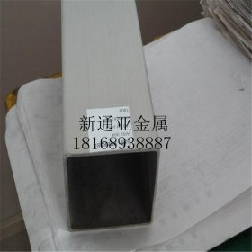 厂家直销特价304不锈钢方管可加工定制非标可加工定制零切