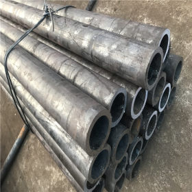 佛山钢铁贸易商批发小口径42crmo无缝管 76*3薄壁酸洗钝化钢管