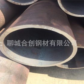 桂林钢管厂家批发45号大口径厚壁无缝钢管 零售gb3087高压锅炉管