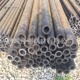 供应q195建筑钢管架子管 25口径直缝铁管焊接钢管 脚手架圆管