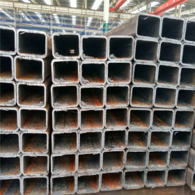 20#无缝方管生产定做R角可控制 厚壁无缝方管 锰钢合金方矩管厂家
