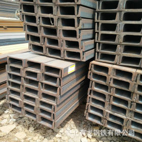 武汉普通热轧槽钢供应 q235b叉车门架槽钢 10#普通槽钢送货上门