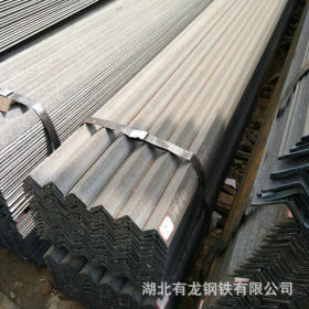 厂家生产镀锌角钢50*5 q235b角钢 冲孔角钢 快速发货