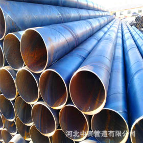 供水专用防腐螺旋钢管 石油用螺旋钢管 地埋用螺旋钢管生产厂家